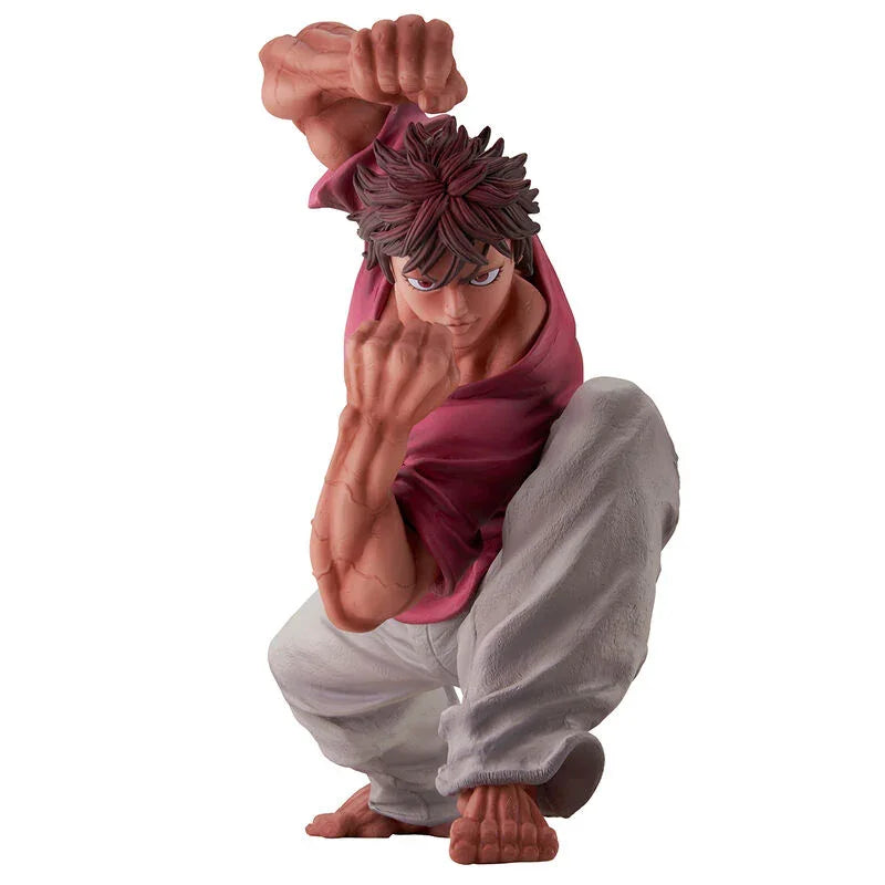 Funko Pop! Baki Hanma The World Can Be Changed with One Fist - Figura da Collezione - Nerdscape Nerdscape