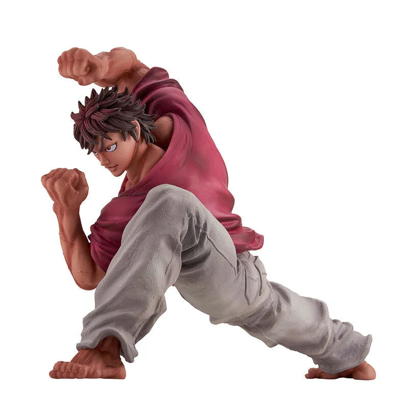 Funko Pop! Baki Hanma The World Can Be Changed with One Fist - Figura da Collezione - Nerdscape Nerdscape