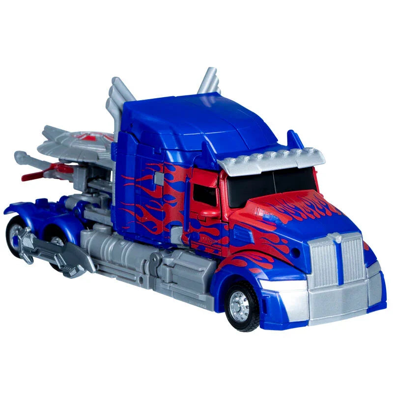 Transformers Optimus Prime Age of Extinction Studio Series Figura da Collezione - Nerdscape Nerdscape