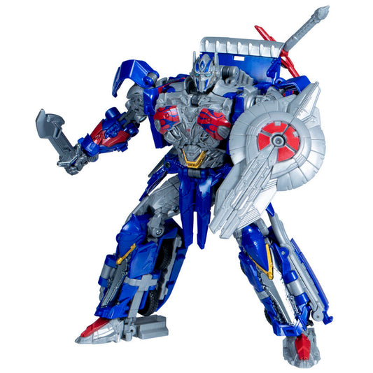 Transformers Optimus Prime Age of Extinction Studio Series Figura da Collezione - Nerdscape