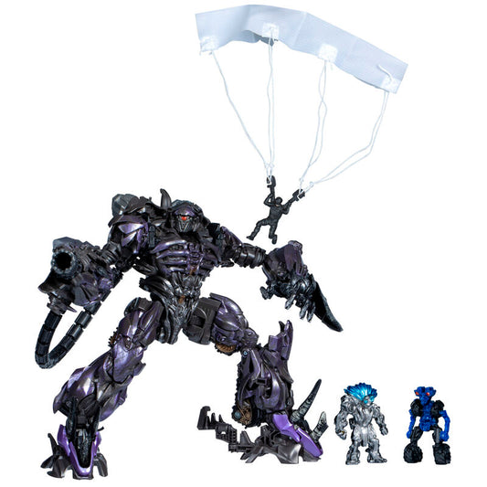 Transformers Shockwave Age of Extinction Studio Series Figura da Collezione - Nerdscape