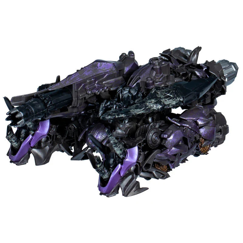 Transformers Shockwave Age of Extinction Studio Series Figura da Collezione - Nerdscape Nerdscape