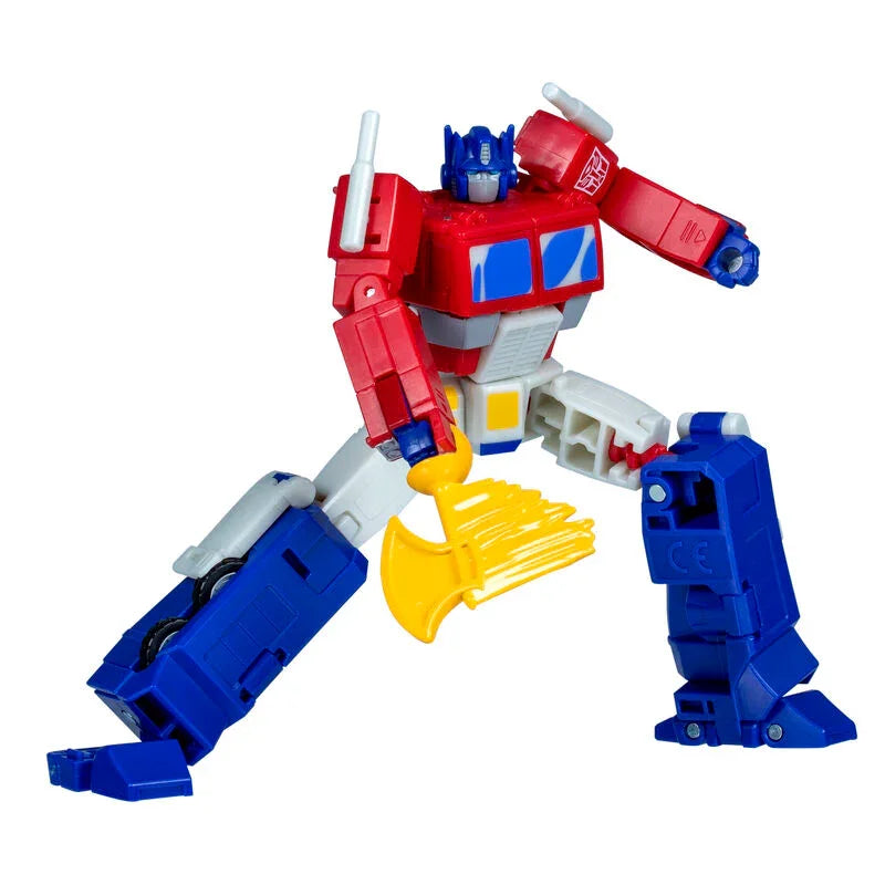 Transformers Optimus Prime Studio Series Figura da Collezione 11cm - Nerdscape Nerdscape