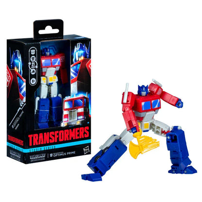 Transformers Optimus Prime Studio Series Figura da Collezione 11cm - Nerdscape Nerdscape