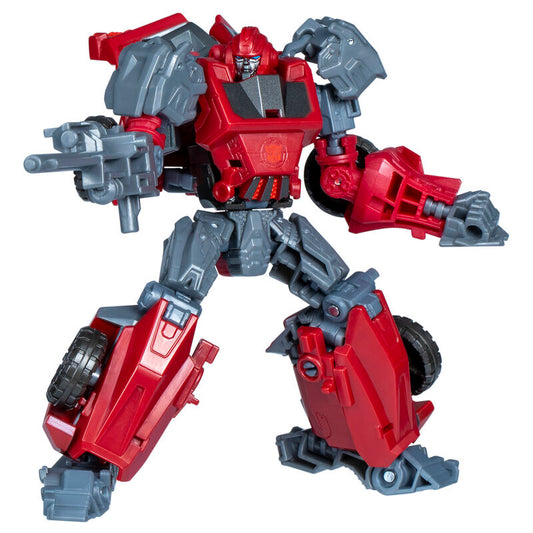 Transformers Ironhide War for Cybertron Studio Series Figura da Collezione - Nerdscape