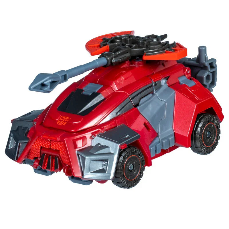 Transformers Ironhide War for Cybertron Studio Series Figura da Collezione - Nerdscape Nerdscape
