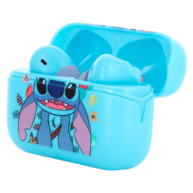 Disney Stitch Wireless Headphones Nerdscape
