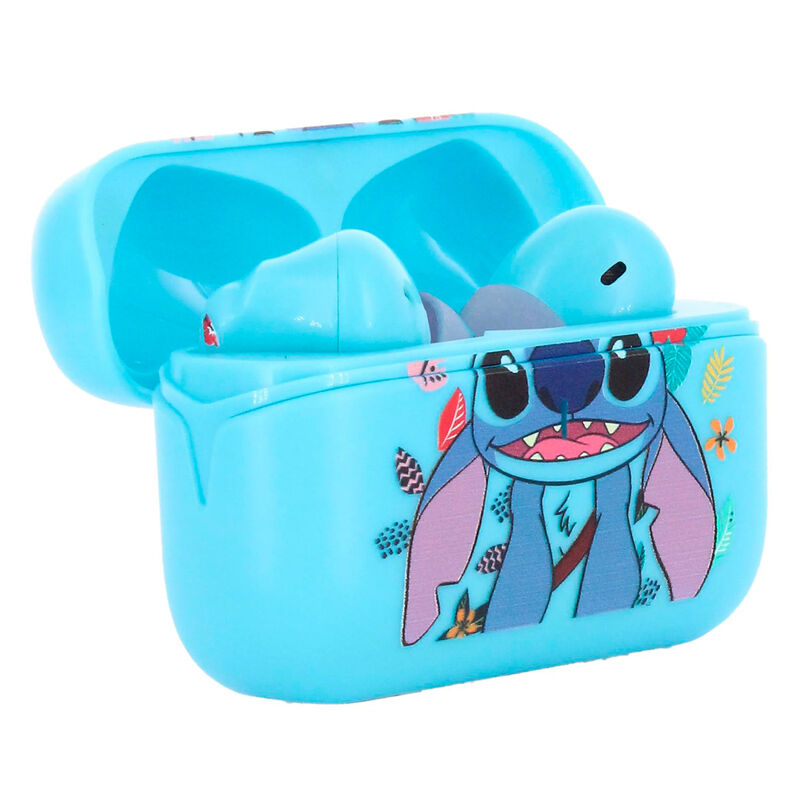 Disney Stitch Wireless Headphones Nerdscape