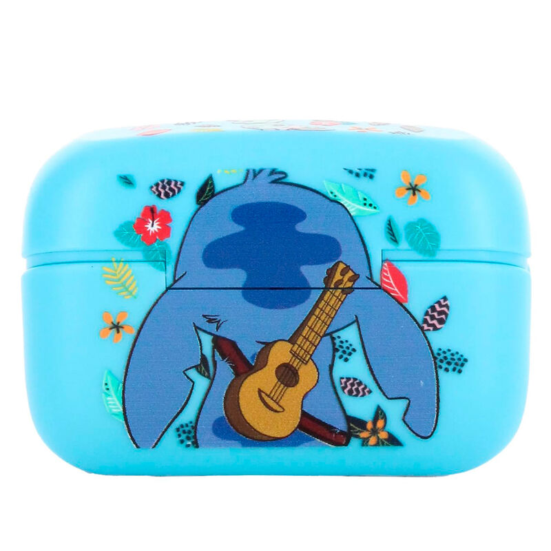 Disney Stitch Wireless Headphones Nerdscape