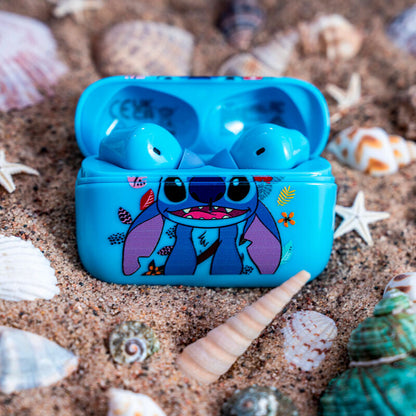 Disney Stitch Wireless Headphones Nerdscape