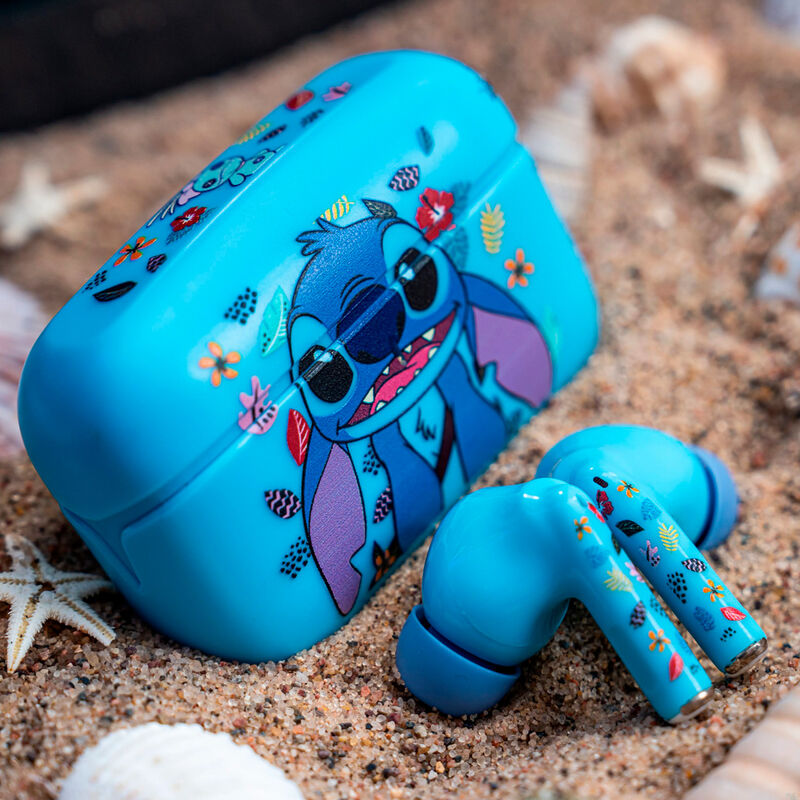Disney Stitch Wireless Headphones Nerdscape