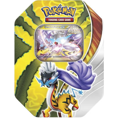 Pokemon Paradoxical Destinations Tin Collezionabile in Spagnolo - Nerdscape Nerdscape