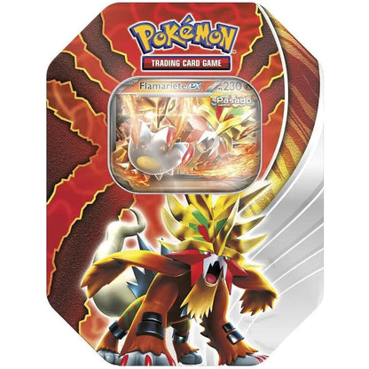 Pokemon Paradoxical Destinations Tin Collezionabile in Spagnolo - Nerdscape Nerdscape