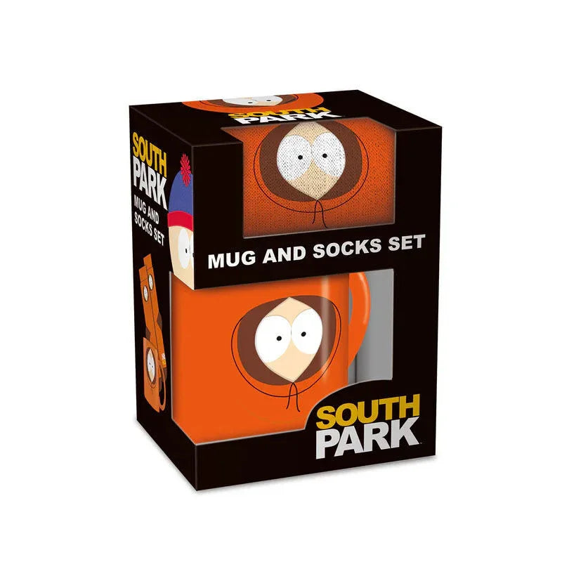 South Park Kenny Mug and Socks set Nerdscape