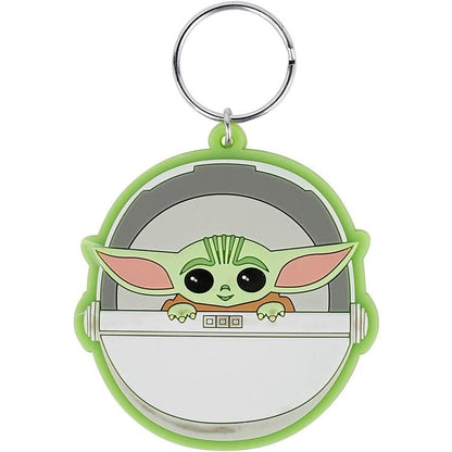 Star Wars Mandalorian Yoda the Child Mug + coaster and keychain set Nerdscape
