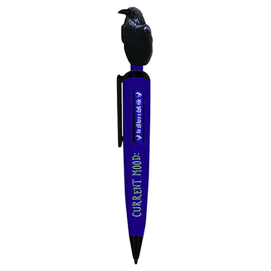 Wednesday pen Nerdscape
