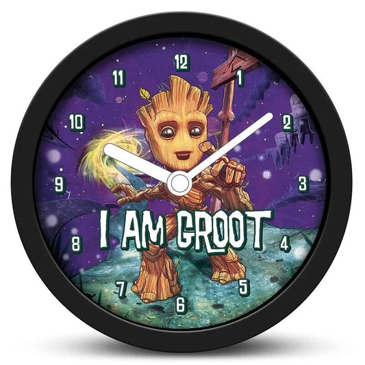 Marvel I Am Groot - Groot watch Nerdscape