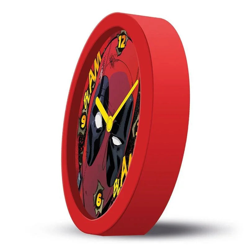 Marvel Deadpool Blam Blam watch Nerdscape