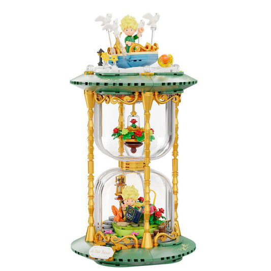 The Little Prince The Hourglass Construction Kit 666pcs Nerdscape
