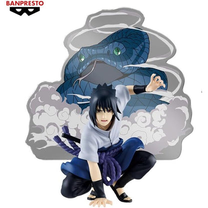 Funko Pop! Sasuke Uchiha Naruto Shippuden - Figura da Collezione Nerdscape Nerdscape
