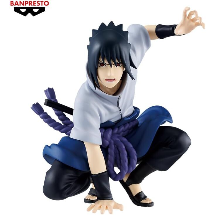 Funko Pop! Sasuke Uchiha Naruto Shippuden - Figura da Collezione Nerdscape Nerdscape