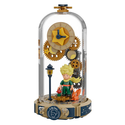 The Little Prince Time Travel Construction Kit 196pcs Nerdscape