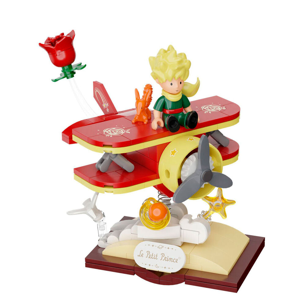 The Little Prince Starry Ride Plane Construction Kit 189pcs Nerdscape