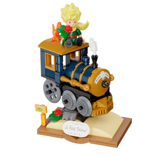 The Little Prince Starry Ride Train Construction Kit 205pcs Nerdscape