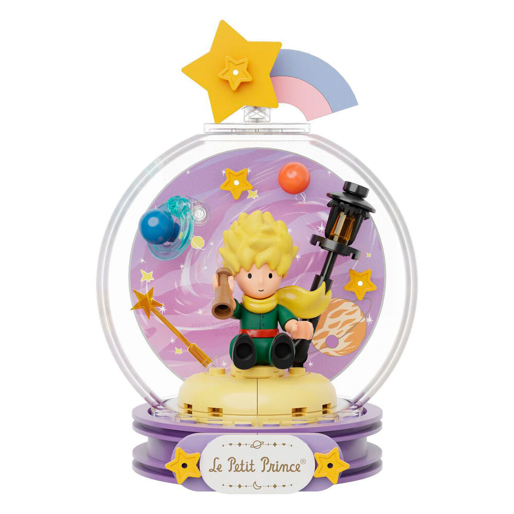 The Little Prince Starry Lamp Construction Kit 82pcs Nerdscape