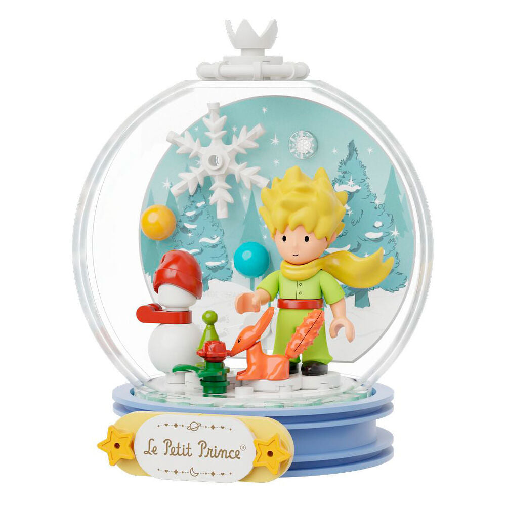 The Little Prince Winter Melody Construction Kit 63pcs Nerdscape