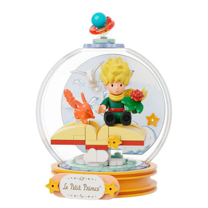 The Little Prince Book Soaring Construction Kit 105pcs Nerdscape