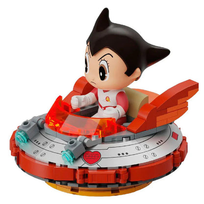 Astro Boy Fantastic Car Astro Boy Construction Kit 129pcs Nerdscape