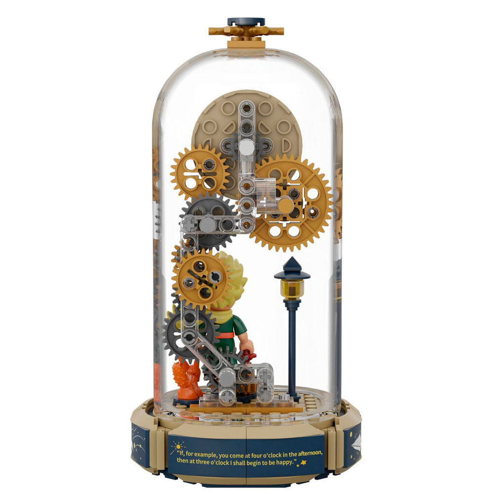 The Little Prince Time Travel Construction Kit 196pcs Nerdscape