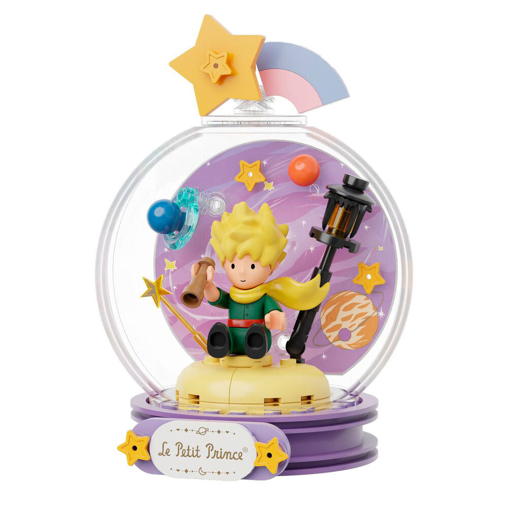 The Little Prince Starry Lamp Construction Kit 82pcs Nerdscape