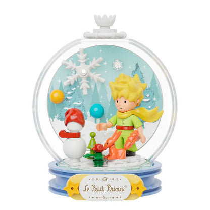 The Little Prince Winter Melody Construction Kit 63pcs Nerdscape