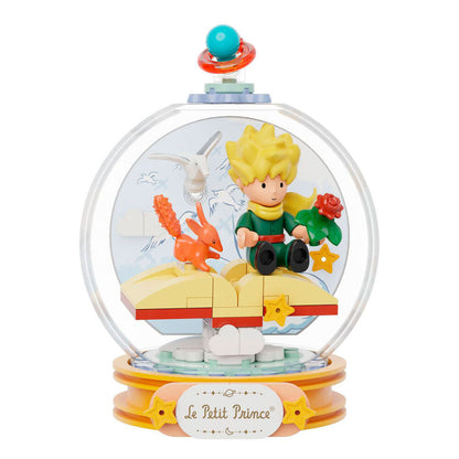 The Little Prince Book Soaring Construction Kit 105pcs Nerdscape