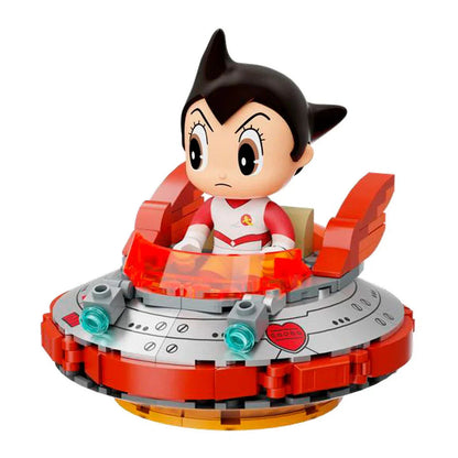 Astro Boy Fantastic Car Astro Boy Construction Kit 129pcs Nerdscape
