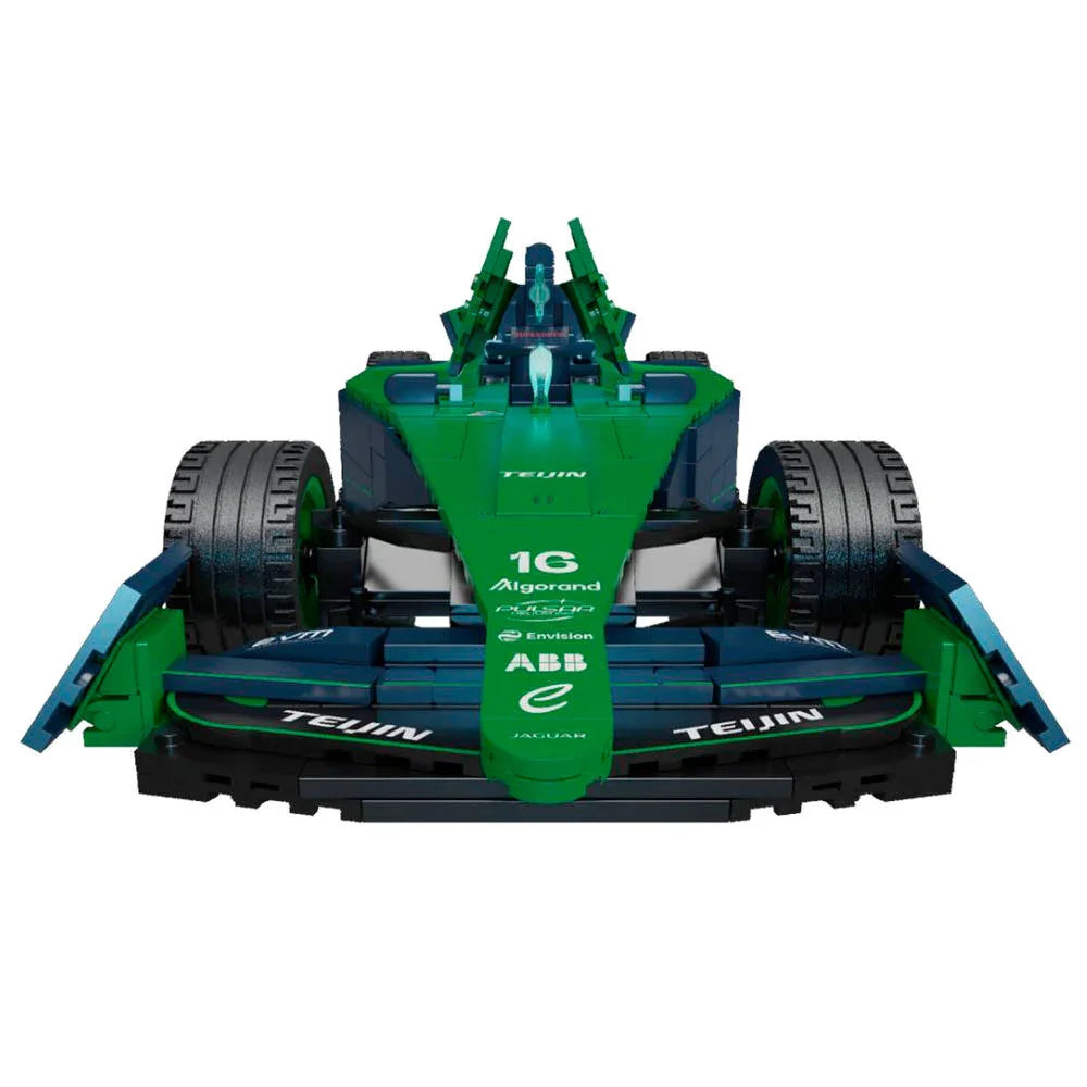 Formula E Envision Racing Construction Kit 805pcs Nerdscape