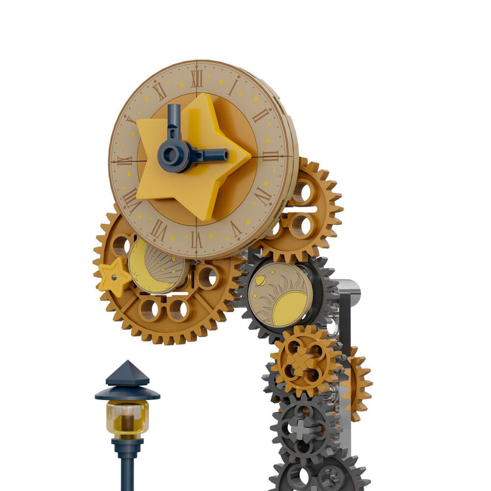 The Little Prince Time Travel Construction Kit 196pcs Nerdscape