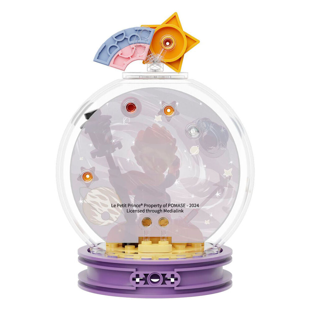 The Little Prince Starry Lamp Construction Kit 82pcs Nerdscape
