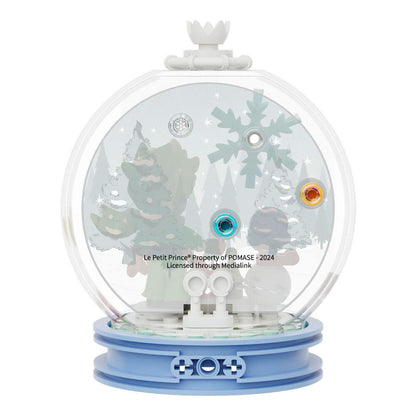 The Little Prince Winter Melody Construction Kit 63pcs Nerdscape