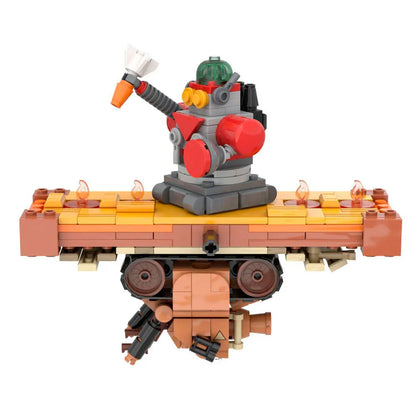 Metal Slug 3 Arcade Construction Kit 1601pcs Nerdscape