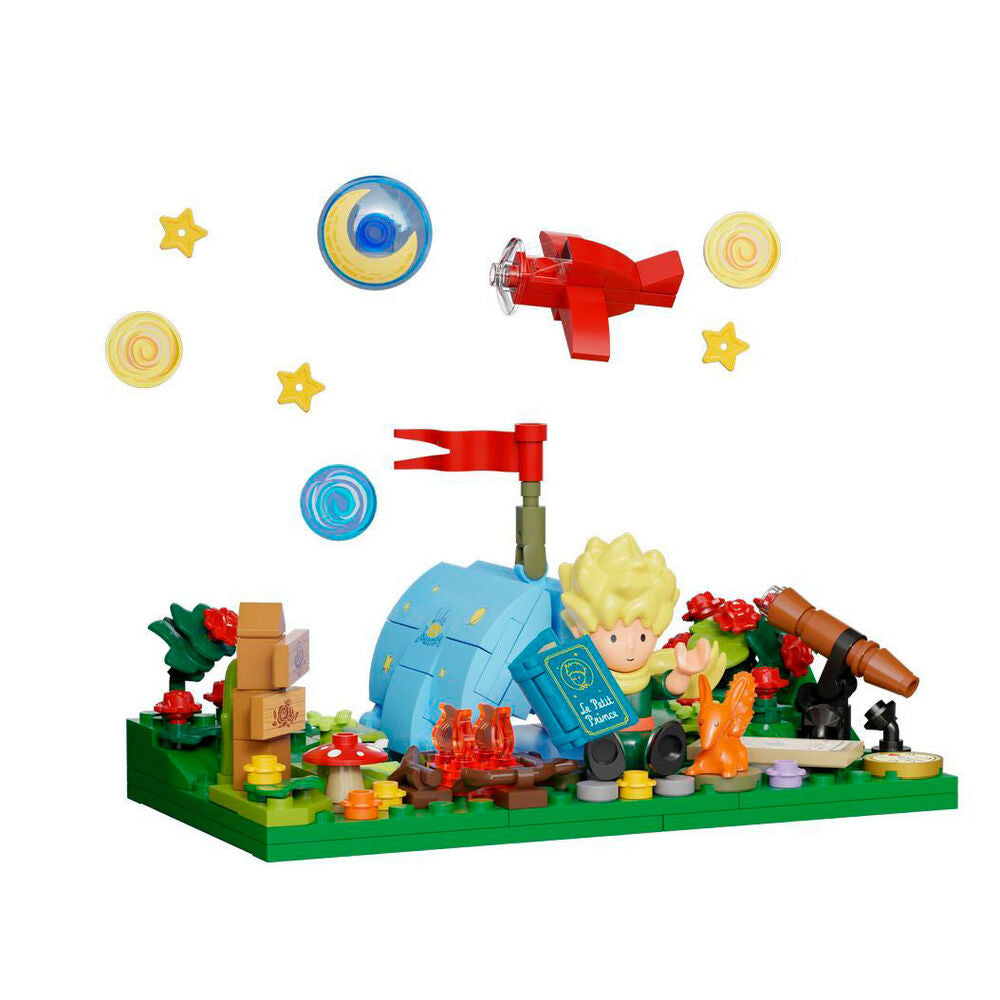 The Little Prince Suitcase Construction Kit 519pcs Nerdscape