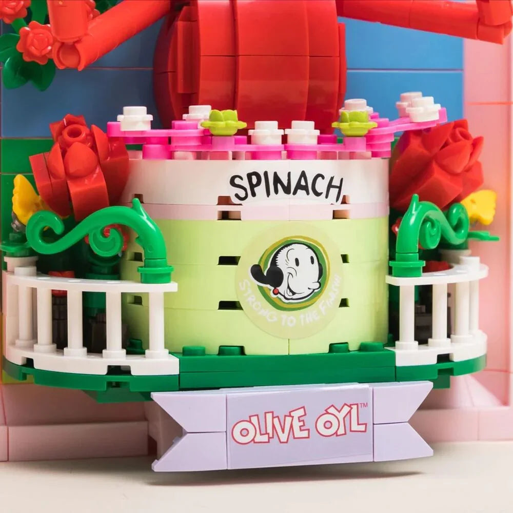 Funko Pop! Popeye Olivia - Figura da Collezione Vinyl Nerdscape