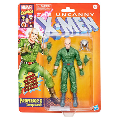 Marvel The Uncanny X-Men Professor X Savage Land figure 15cm