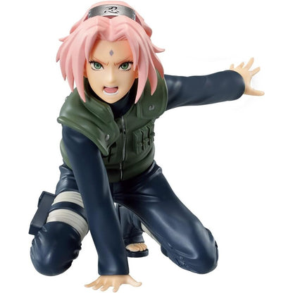 Nerdscape Naruto Shippuden Sakura Haruno Figura da Collezione 9cm Nerdscape