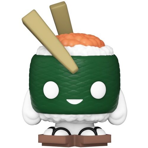 Funko Pop! Bitty POP + pk3 magnet cases - Figura da Collezione Vinyl Nerdscape