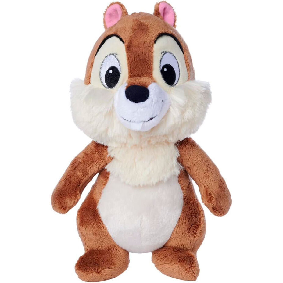 Disney Chip & Chop The Rescuing Guardians Chip plush toy 25cm Nerdscape