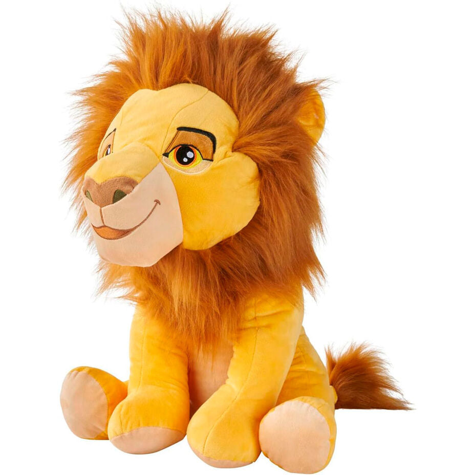 Disney Mufasa plush toy 45cm Nerdscape