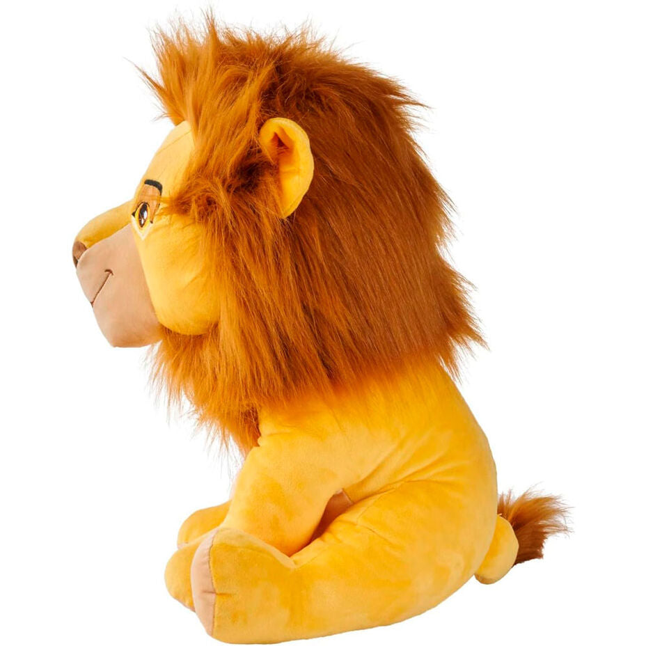 Disney Mufasa plush toy 45cm Nerdscape